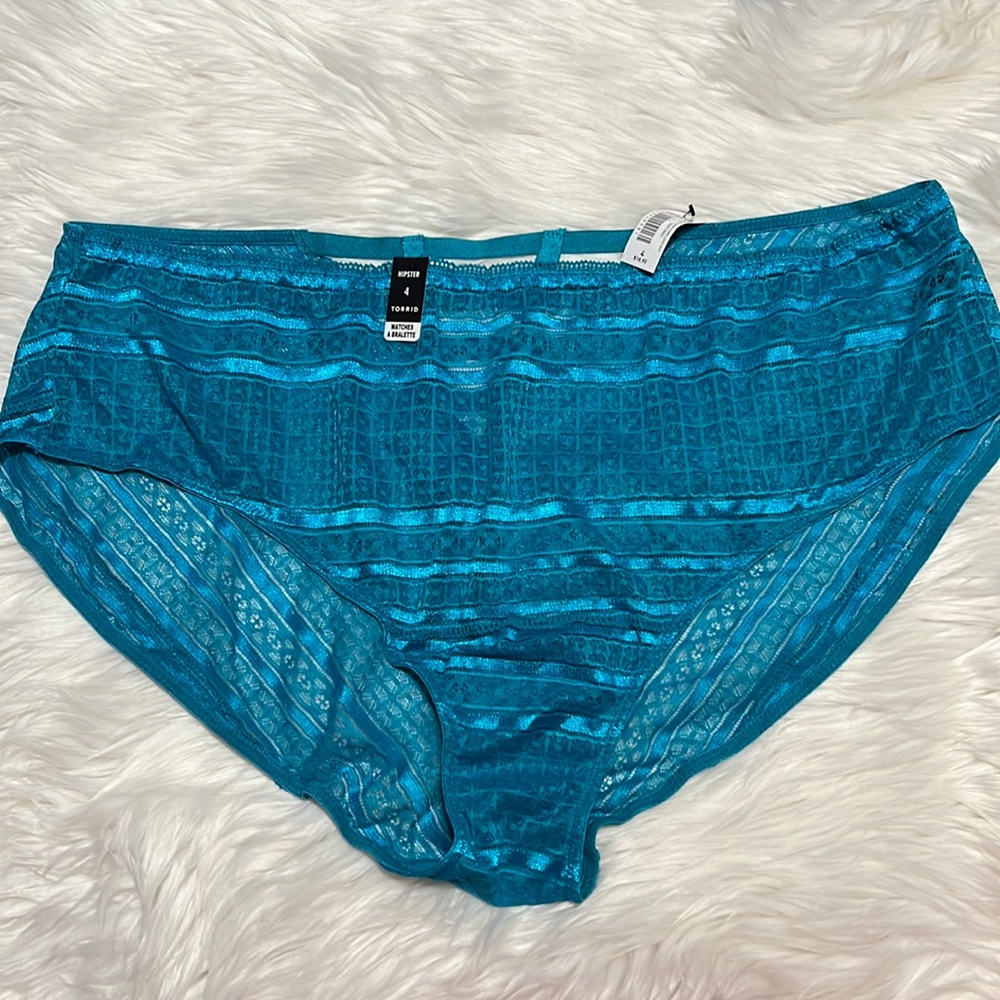 Torrid hipster size 4